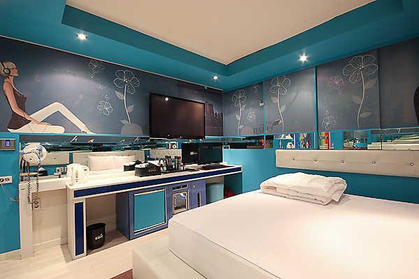 V1 Story Hotel Sasang-Gu ภายนอก รูปภาพ