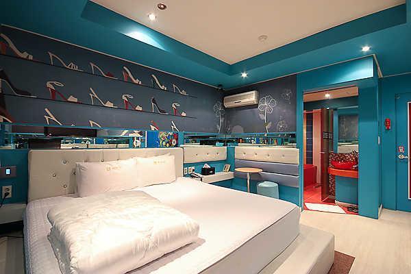 V1 Story Hotel Sasang-Gu ภายนอก รูปภาพ