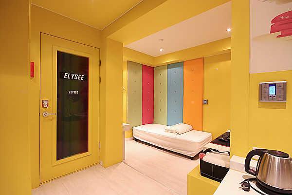 V1 Story Hotel Sasang-Gu ภายนอก รูปภาพ