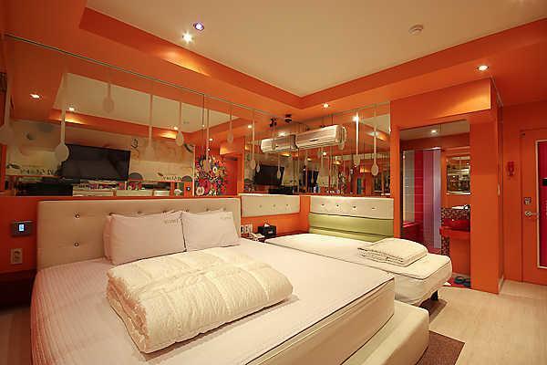 V1 Story Hotel Sasang-Gu ภายนอก รูปภาพ