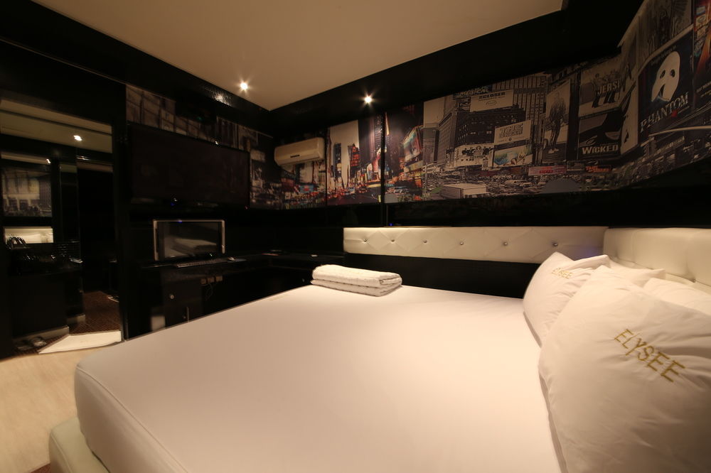 V1 Story Hotel Sasang-Gu ภายนอก รูปภาพ